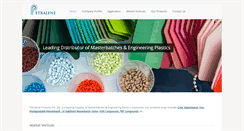 Desktop Screenshot of petralene.com